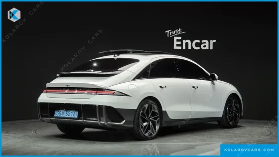 HYUNDAI IONIQ 6 LONG RANGE