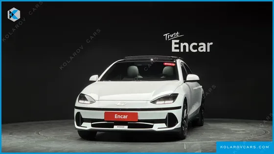 HYUNDAI IONIQ 6 LONG RANGE