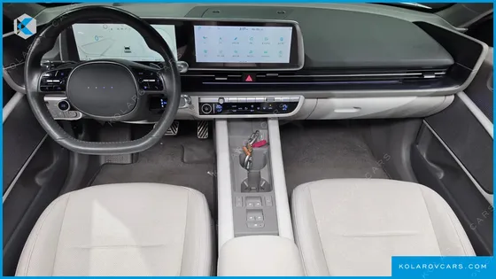 HYUNDAI IONIQ 6 LONG RANGE