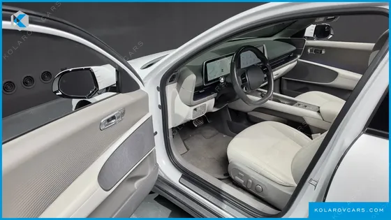 HYUNDAI IONIQ 6 LONG RANGE