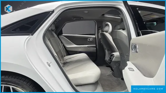 HYUNDAI IONIQ 6 LONG RANGE