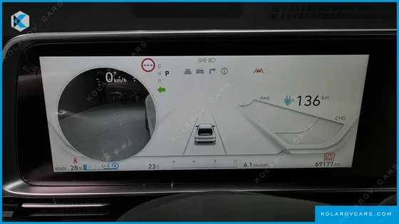HYUNDAI IONIQ 6 LONG RANGE