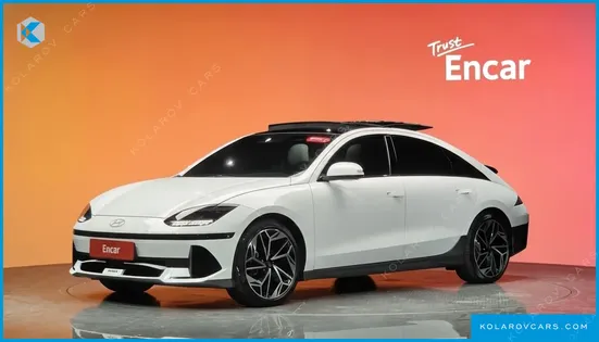 HYUNDAI IONIQ 6 LONG RANGE