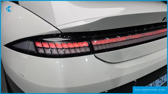 HYUNDAI IONIQ 6 LONG RANGE