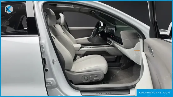 HYUNDAI IONIQ 6 LONG RANGE