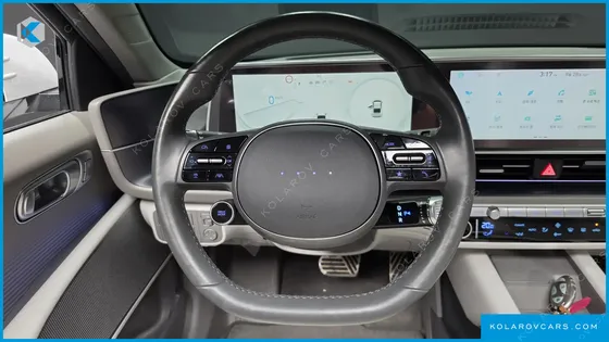 HYUNDAI IONIQ 6 LONG RANGE