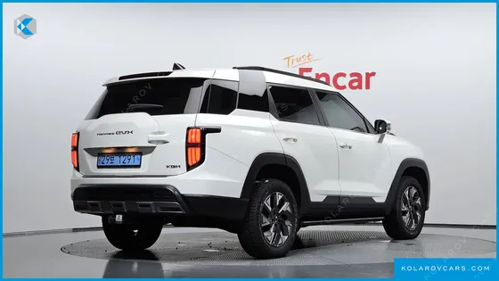 KGM - SSANGYONG TORRES E7