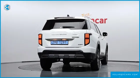 KGM - SSANGYONG TORRES E7