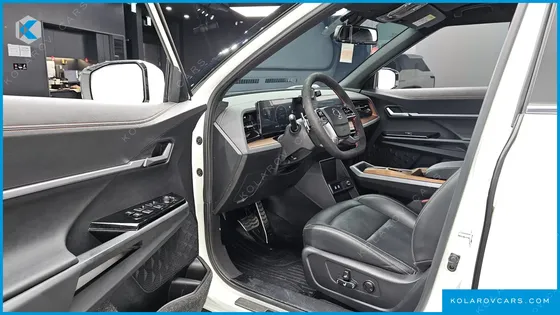 KGM - SSANGYONG TORRES E7