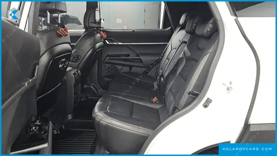 KGM - SSANGYONG TORRES E7