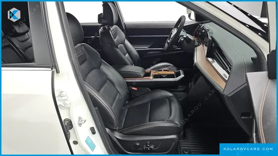 KGM - SSANGYONG TORRES E7