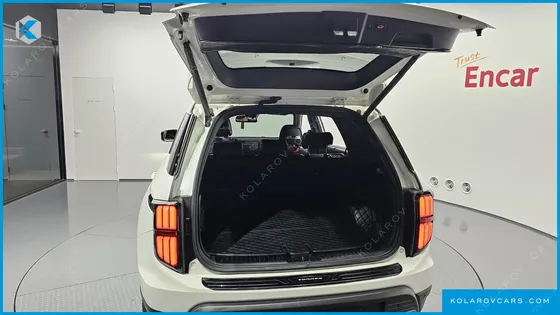 KGM - SSANGYONG TORRES E7