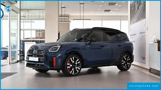 MINI COUNTRYMAN ALL4 JCW