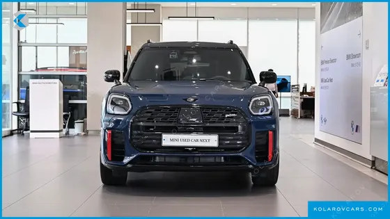 MINI COUNTRYMAN ALL4 JCW