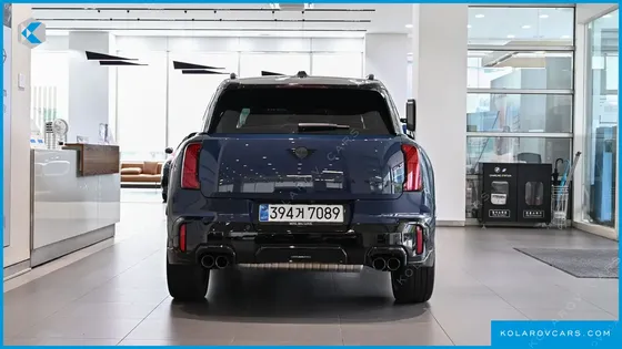 MINI COUNTRYMAN ALL4 JCW