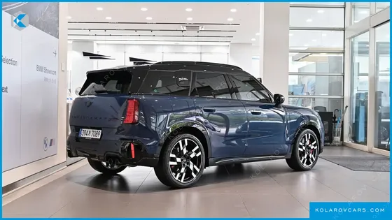 MINI COUNTRYMAN ALL4 JCW