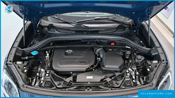 MINI COUNTRYMAN ALL4 JCW