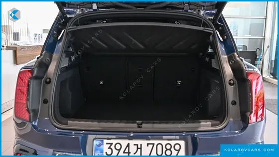 MINI COUNTRYMAN ALL4 JCW
