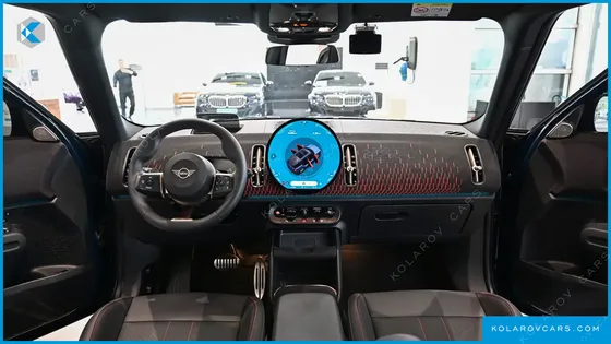 MINI COUNTRYMAN ALL4 JCW
