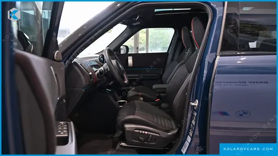 MINI COUNTRYMAN ALL4 JCW