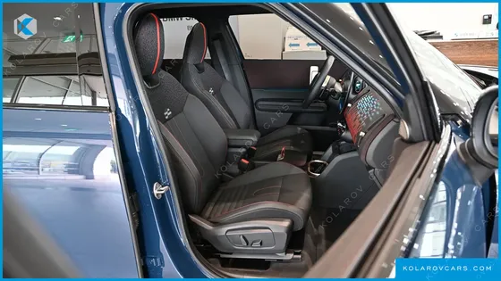 MINI COUNTRYMAN ALL4 JCW