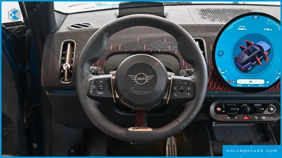 MINI COUNTRYMAN ALL4 JCW