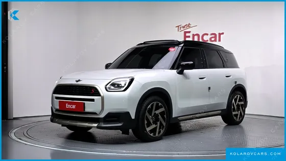 MINI COUNTRYMAN ALL4 FAVOURED