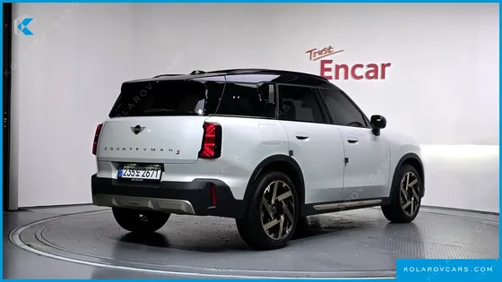 MINI COUNTRYMAN ALL4 FAVOURED