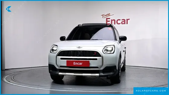 MINI COUNTRYMAN ALL4 FAVOURED