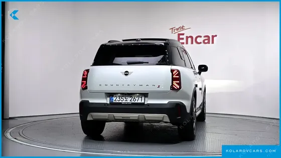 MINI COUNTRYMAN ALL4 FAVOURED