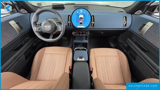 MINI COUNTRYMAN ALL4 FAVOURED