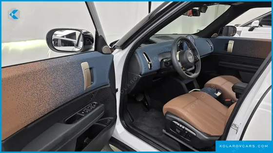 MINI COUNTRYMAN ALL4 FAVOURED