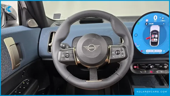 MINI COUNTRYMAN ALL4 FAVOURED