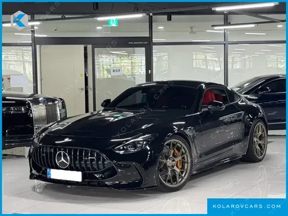 MERCEDES AMG GT AMG GT63 S E PERFORMANCE 4MATIC+