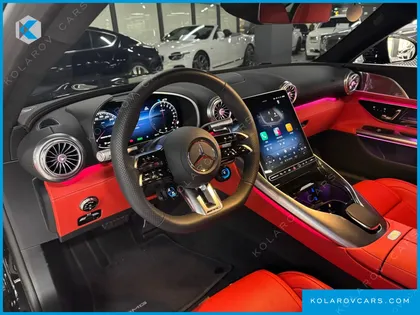 MERCEDES AMG GT AMG GT63 S E PERFORMANCE 4MATIC+
