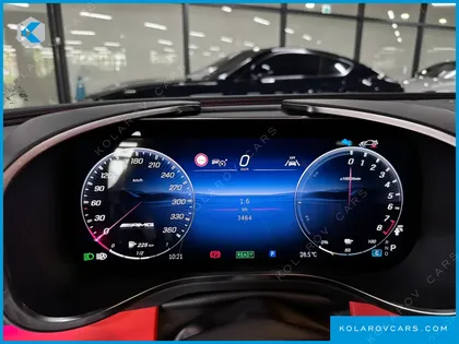 MERCEDES AMG GT AMG GT63 S E PERFORMANCE 4MATIC+