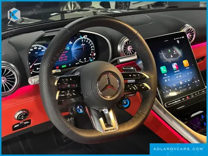 MERCEDES AMG GT AMG GT63 S E PERFORMANCE 4MATIC+