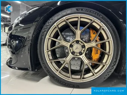 MERCEDES AMG GT AMG GT63 S E PERFORMANCE 4MATIC+