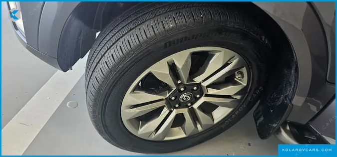 KIA MOHAVE DIESEL 3.0 4WD 5-SEATER