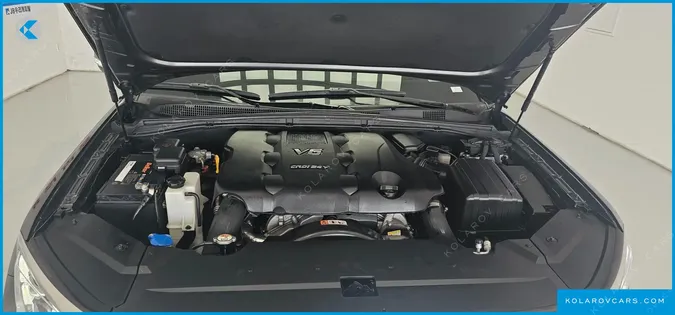 KIA MOHAVE DIESEL 3.0 4WD 5-SEATER