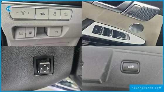 KIA MOHAVE DIESEL 3.0 4WD 5-SEATER