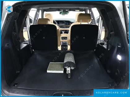 KIA MOHAVE DIESEL 3.0 4WD 6-SEATER