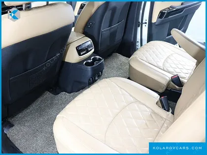 KIA MOHAVE DIESEL 3.0 4WD 6-SEATER