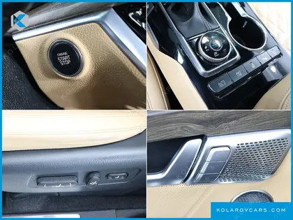 KIA MOHAVE DIESEL 3.0 4WD 6-SEATER