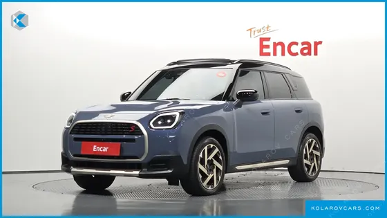 MINI COUNTRYMAN ALL4 FAVOURED
