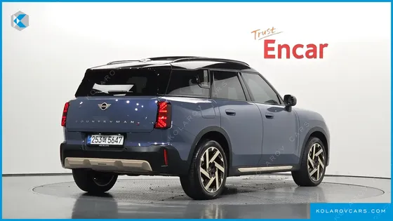 MINI COUNTRYMAN ALL4 FAVOURED