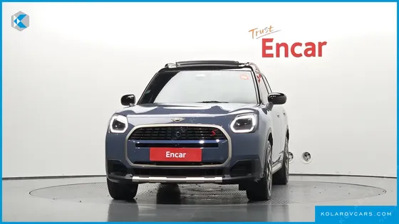 MINI COUNTRYMAN ALL4 FAVOURED