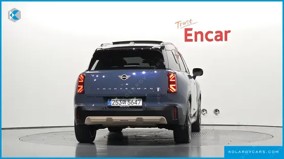 MINI COUNTRYMAN ALL4 FAVOURED