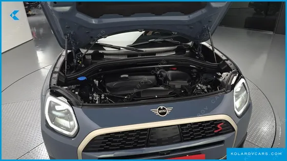 MINI COUNTRYMAN ALL4 FAVOURED