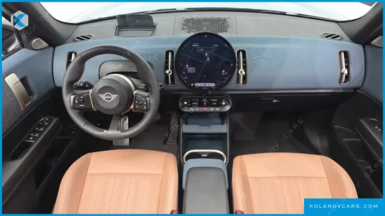 MINI COUNTRYMAN ALL4 FAVOURED